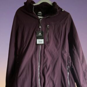 Zx zeroxposure coat xl